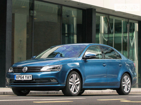 Jetta Volkswagen Jetta
