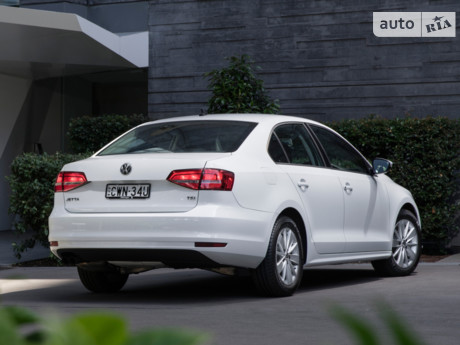 Jetta Volkswagen Jetta