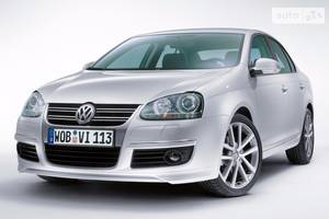 Volkswagen jetta V покоління Седан