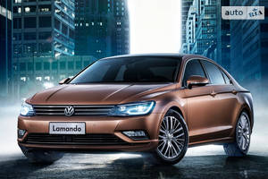 Volkswagen lamando I поколение Седан