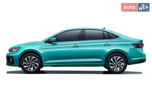 Volkswagen lavida-xr I поколение Седан