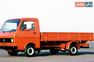 Volkswagen lt І поколение Борт