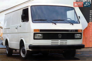 Volkswagen lt І поколение (FL) Фургон