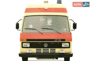 Volkswagen lt І поколение (FL) Фургон вантаж.-пас.