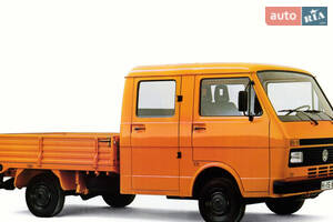 Volkswagen lt І поколение (FL) Борт