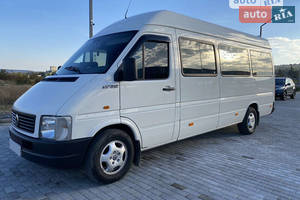 Volkswagen lt II поколение (FL) Микроавтобус