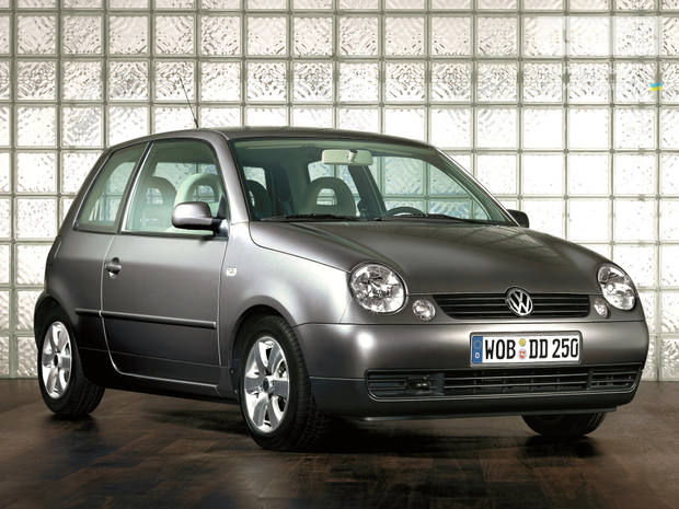 Volkswagen Lupo І поколение Хэтчбек