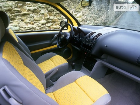 Lupo Volkswagen Lupo