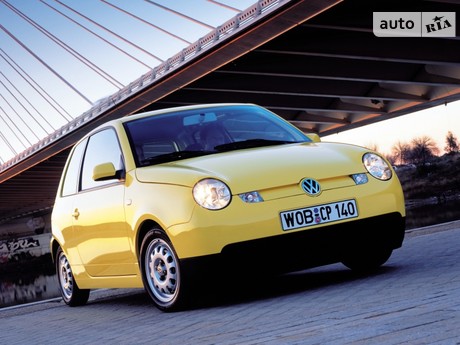 Volkswagen Lupo