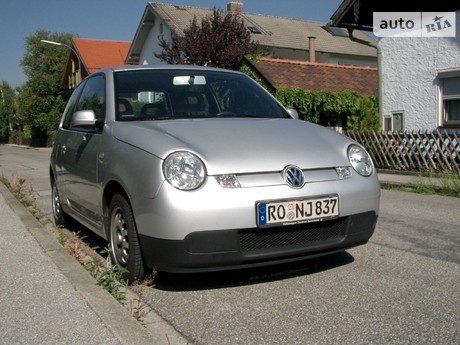 Volkswagen Lupo