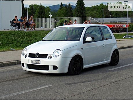 Volkswagen Lupo