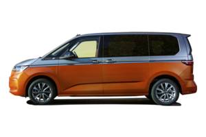 Volkswagen multivan V покоління/T7 Мінівен