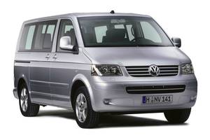 Volkswagen multivan III покоління/T5 Мінівен