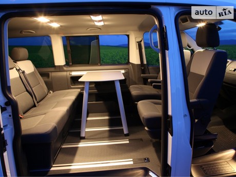 Volkswagen Multivan 2004
