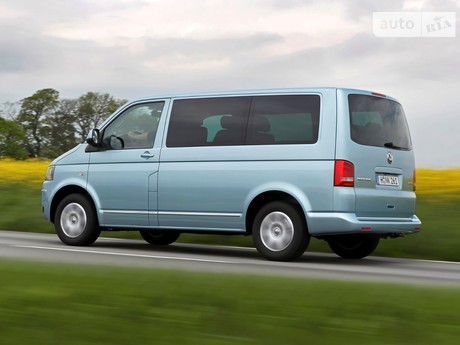 Volkswagen Multivan