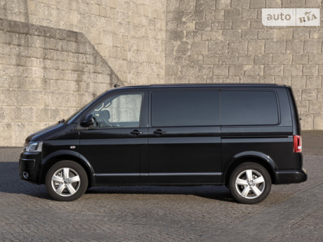 Volkswagen Multivan 2003