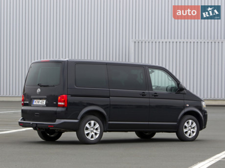 Volkswagen Multivan 2008