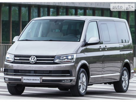 Multivan Volkswagen Multivan