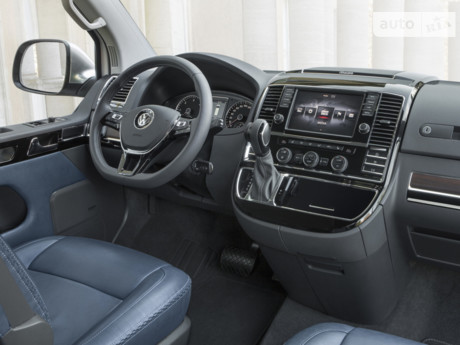 Multivan Volkswagen Multivan