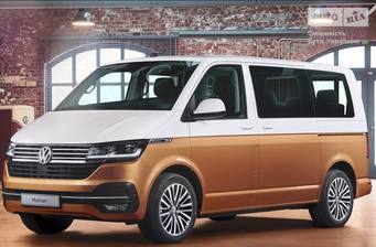 Volkswagen Multivan 2024 Alpen