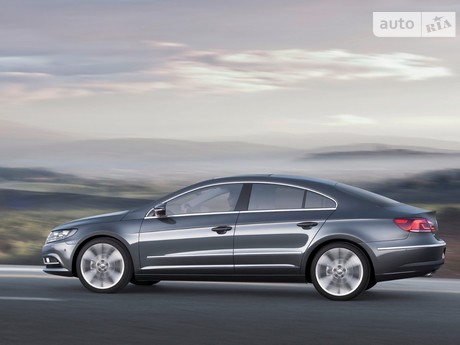 Volkswagen Passat CC 2013