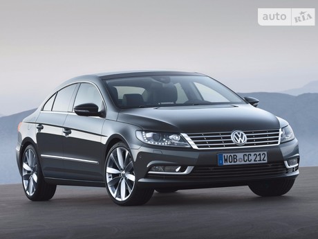 Volkswagen Passat CC 2014