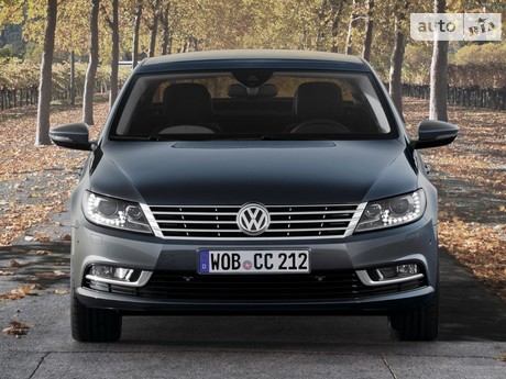 Volkswagen Passat CC