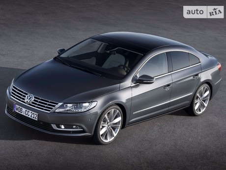 Passat CC Volkswagen Passat CC