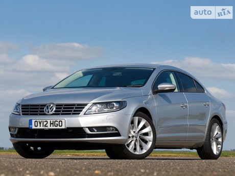 Volkswagen Passat CC