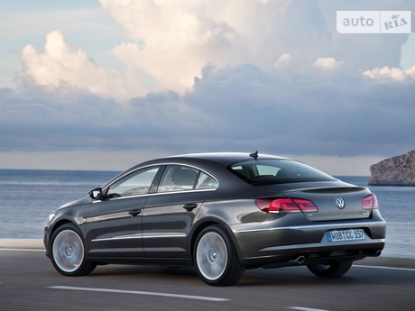 Volkswagen Passat CC 2014