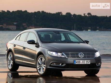 Volkswagen Passat CC