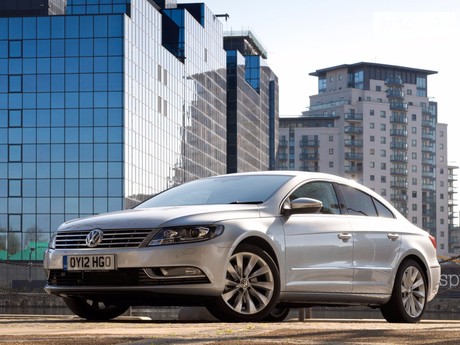 Volkswagen Passat CC