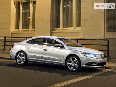 Volkswagen Passat CC 2009