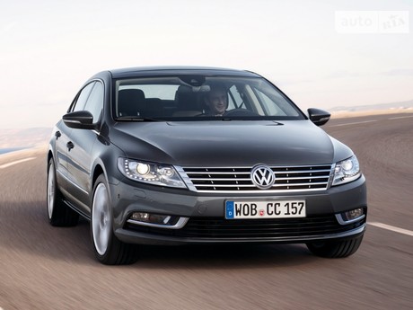 Volkswagen Passat CC