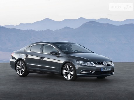 Volkswagen Passat CC 2015