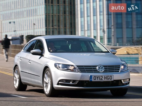 Passat CC Volkswagen Passat CC