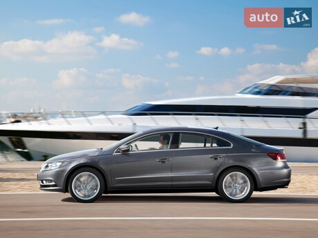 Volkswagen Passat CC 2013