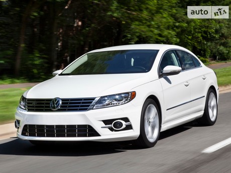 Passat CC Volkswagen Passat CC