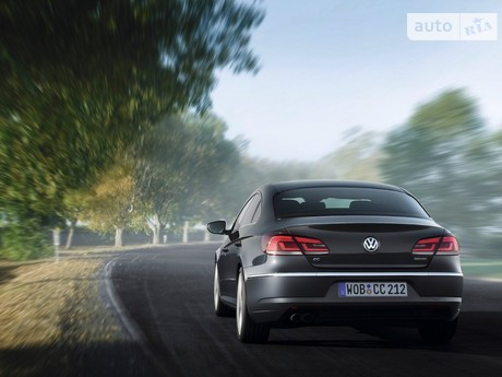 Passat CC Volkswagen Passat CC