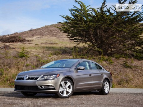 Volkswagen Passat CC