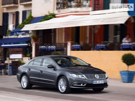 Volkswagen Passat CC 2013