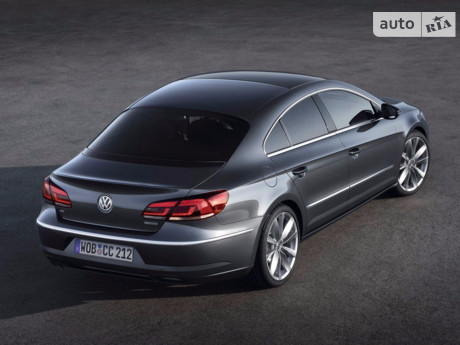 Passat CC Volkswagen Passat CC