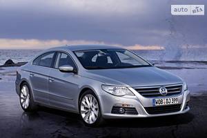 Volkswagen passat-cc I поколение Купе