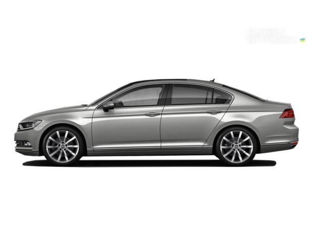 Volkswagen Passat B8 Седан