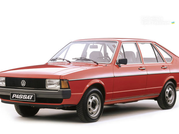 Volkswagen Passat B1 (FL) Хетчбек