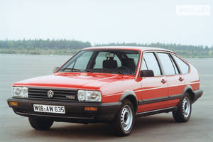 Volkswagen passat B2 (FL) Хэтчбек