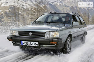 Volkswagen passat B2 (FL) Універсал