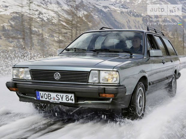 Volkswagen Passat B2 (FL) Универсал