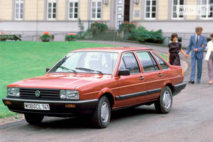 Volkswagen passat B2 (FL) Седан