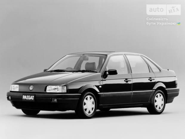 Volkswagen Passat B3 Седан